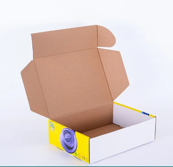 垫江翻盖包装盒印刷定制加工
